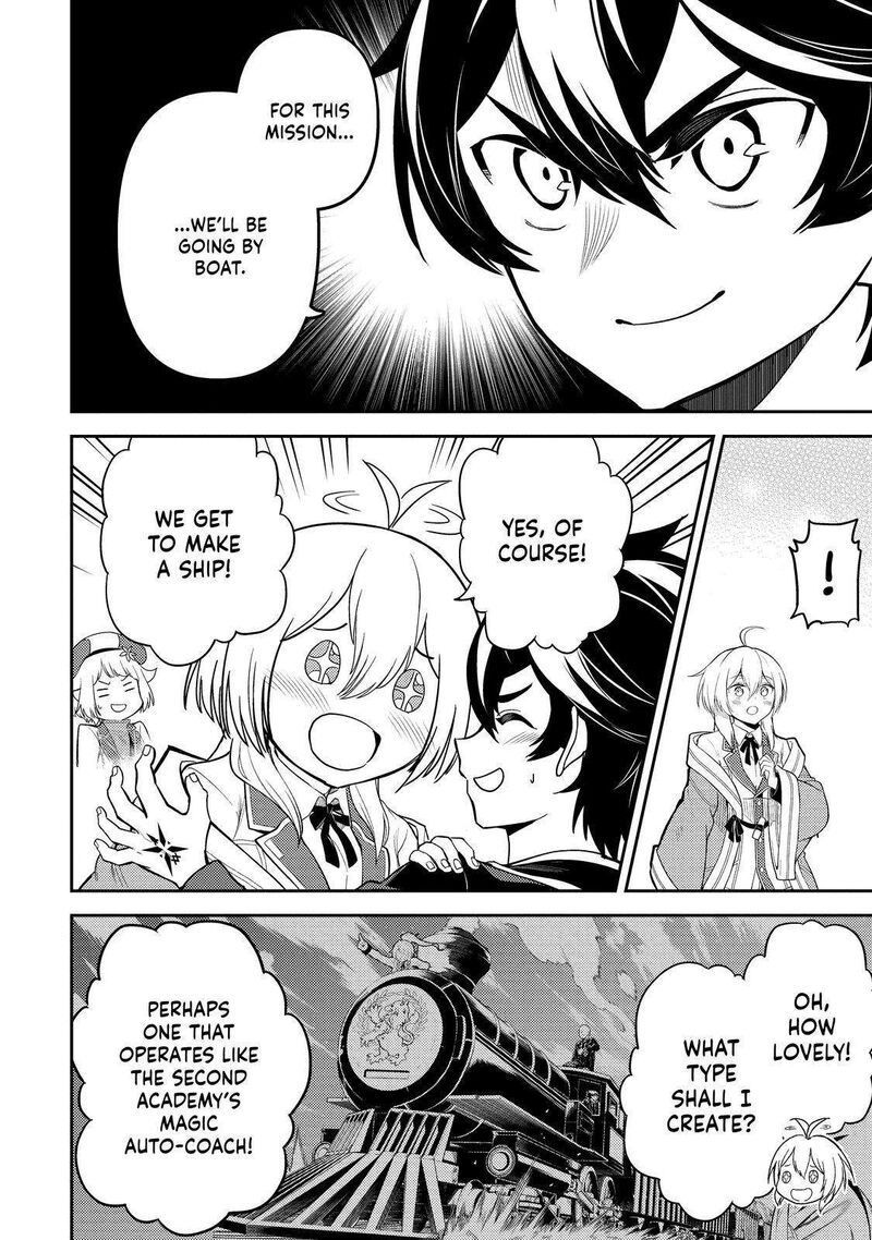 Read Shikkaku Mon No Saikyou Kenja EN Manga Online