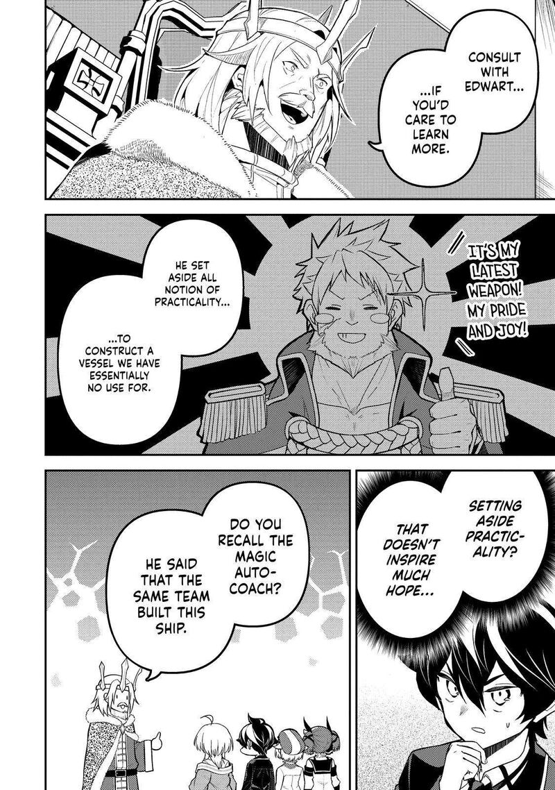 Read Shikkaku Mon No Saikyou Kenja EN Manga Online