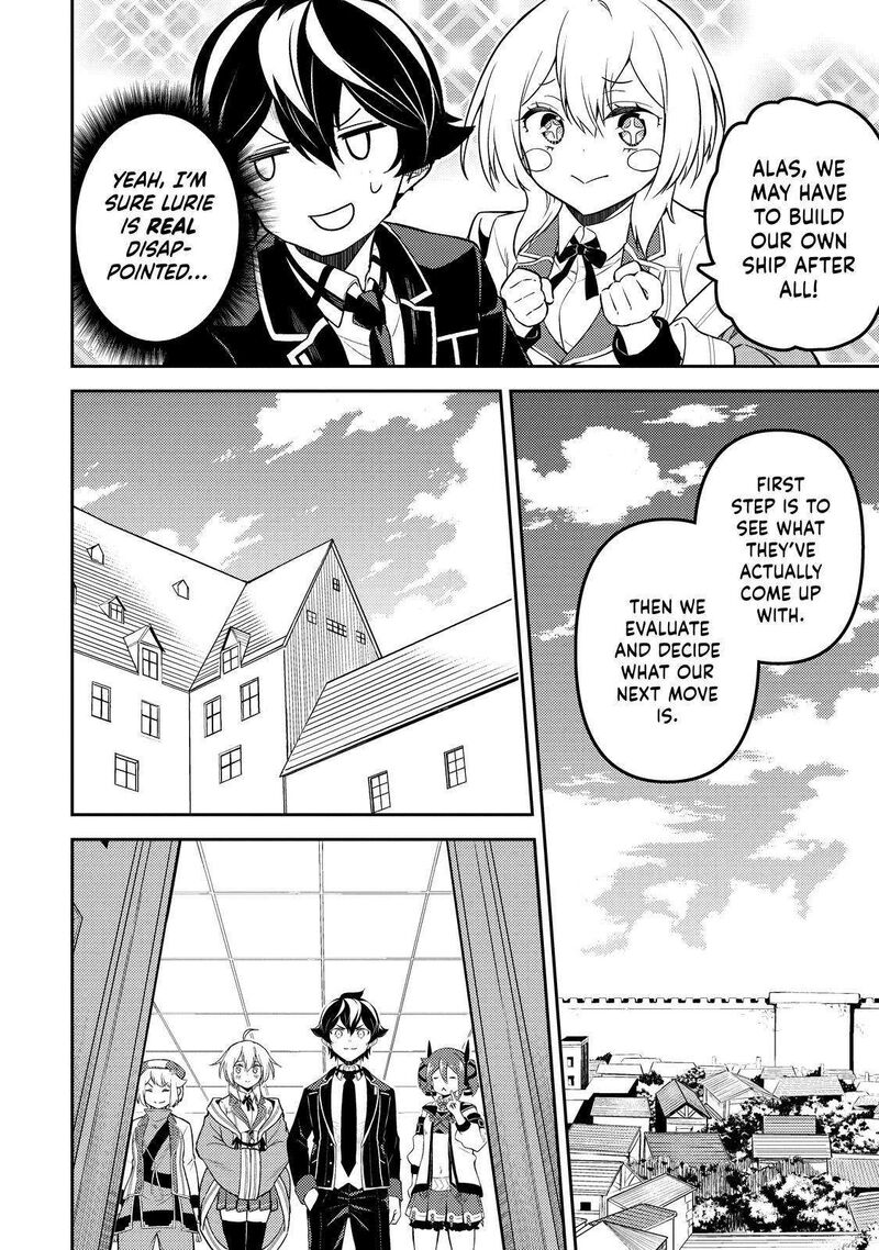 Read Shikkaku Mon No Saikyou Kenja EN Manga Online