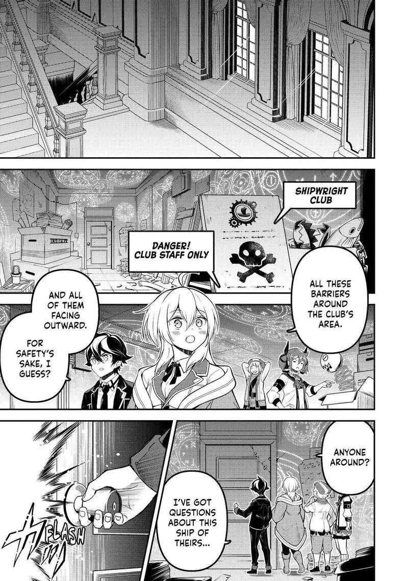 Read Shikkaku Mon No Saikyou Kenja EN Manga Online