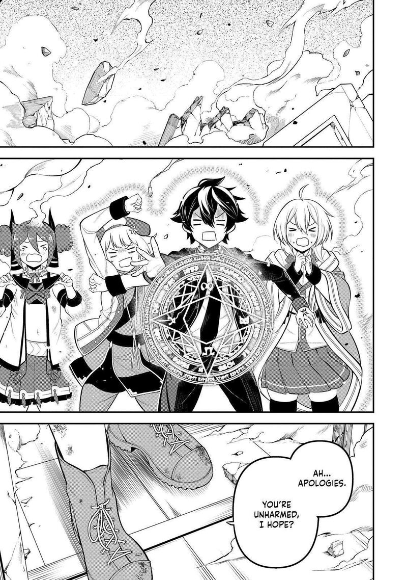 Read Shikkaku Mon No Saikyou Kenja EN Manga Online