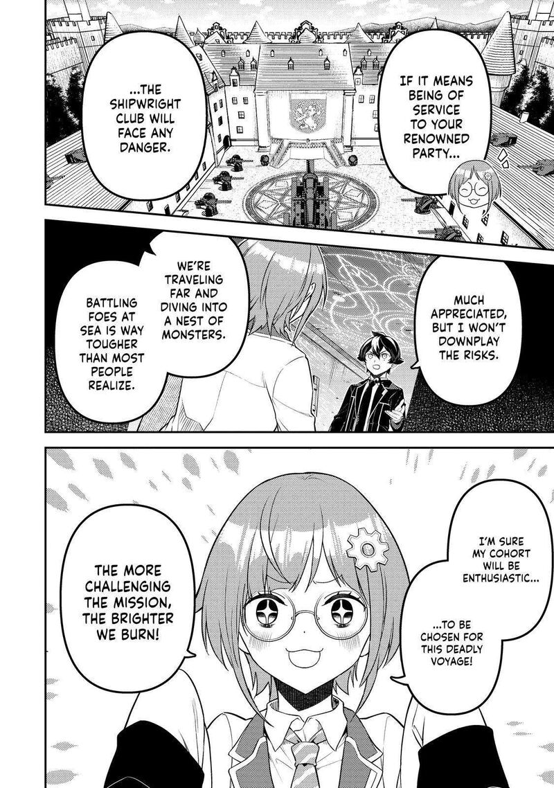 Read Shikkaku Mon No Saikyou Kenja EN Manga Online