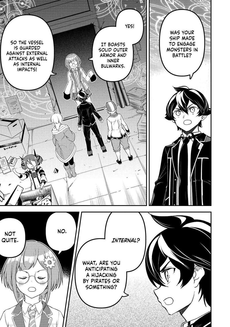 Read Shikkaku Mon No Saikyou Kenja EN Manga Online