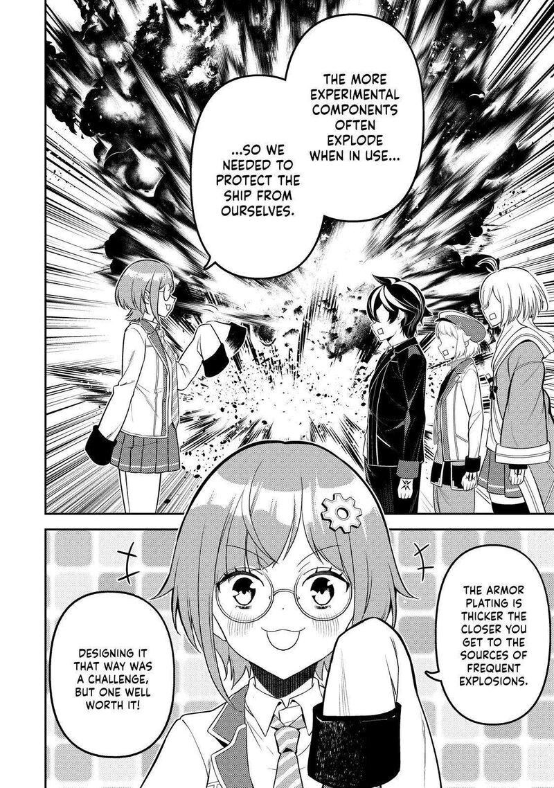 Read Shikkaku Mon No Saikyou Kenja EN Manga Online