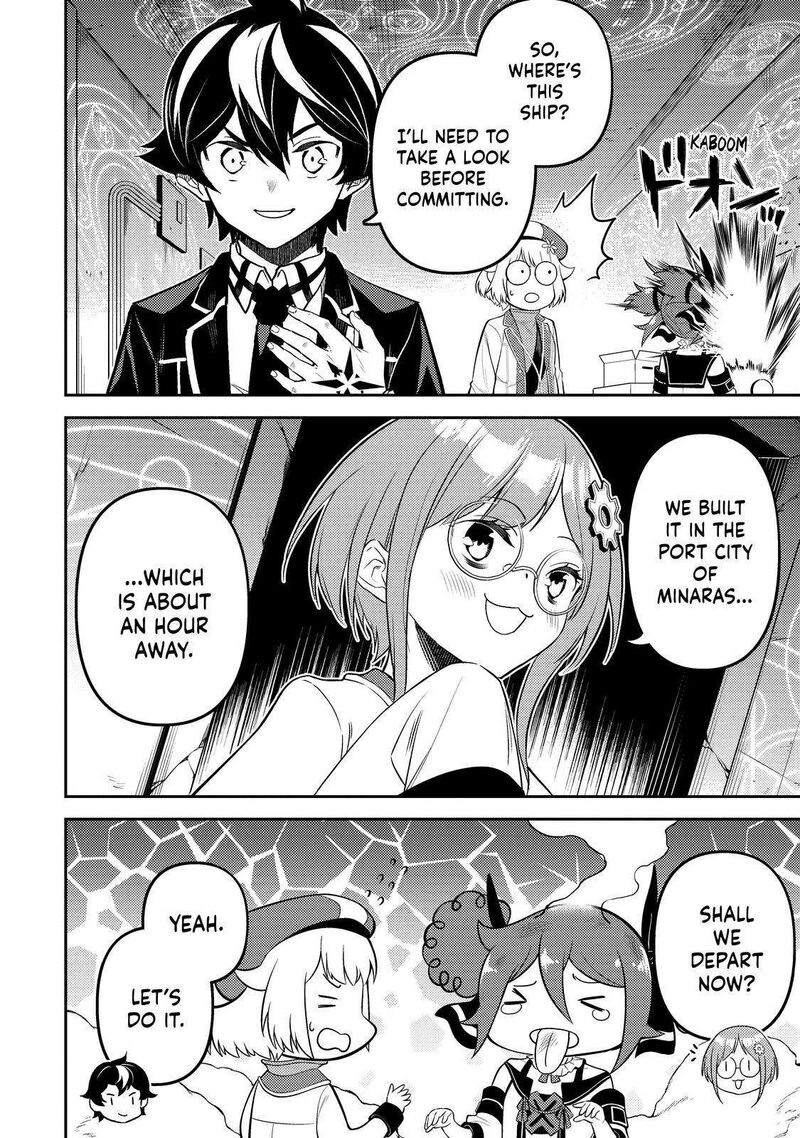 Read Shikkaku Mon No Saikyou Kenja EN Manga Online