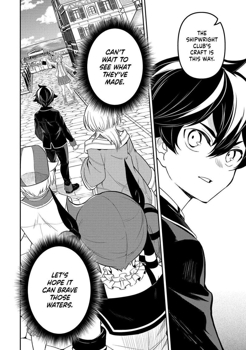 Read Shikkaku Mon No Saikyou Kenja EN Manga Online