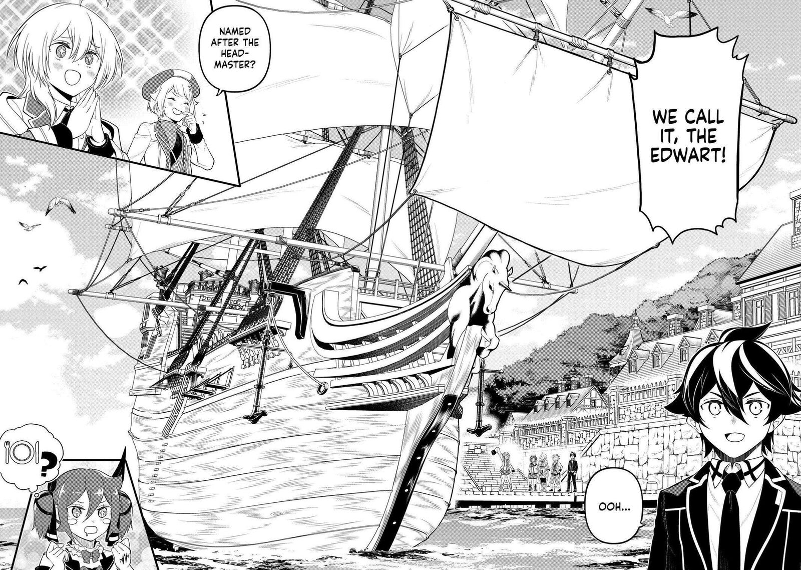 Read Shikkaku Mon No Saikyou Kenja EN Manga Online