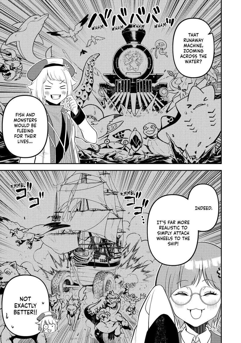 Read Shikkaku Mon No Saikyou Kenja EN Manga Online