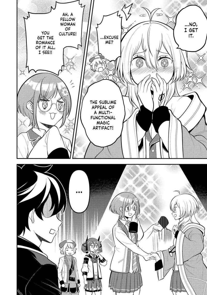 Read Shikkaku Mon No Saikyou Kenja EN Manga Online