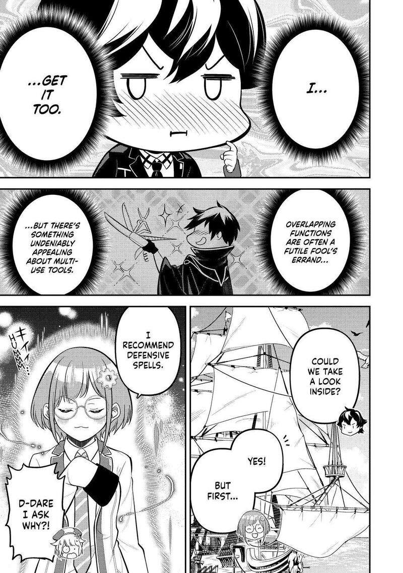 Read Shikkaku Mon No Saikyou Kenja EN Manga Online