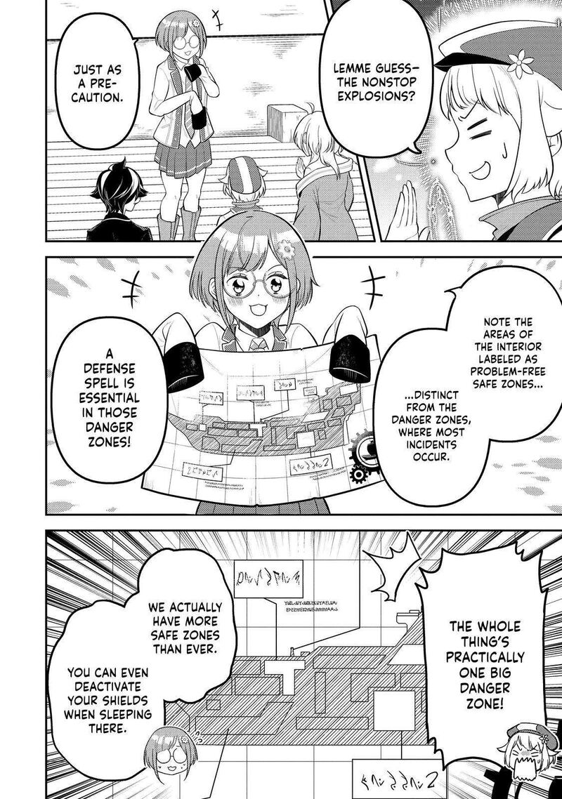 Read Shikkaku Mon No Saikyou Kenja EN Manga Online