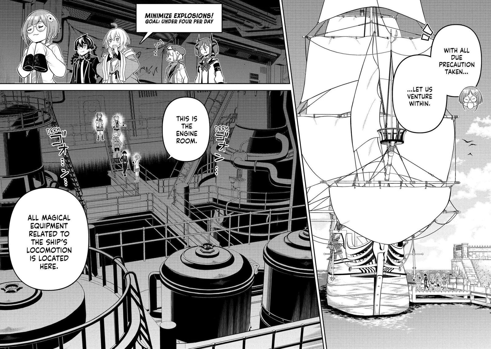 Read Shikkaku Mon No Saikyou Kenja EN Manga Online