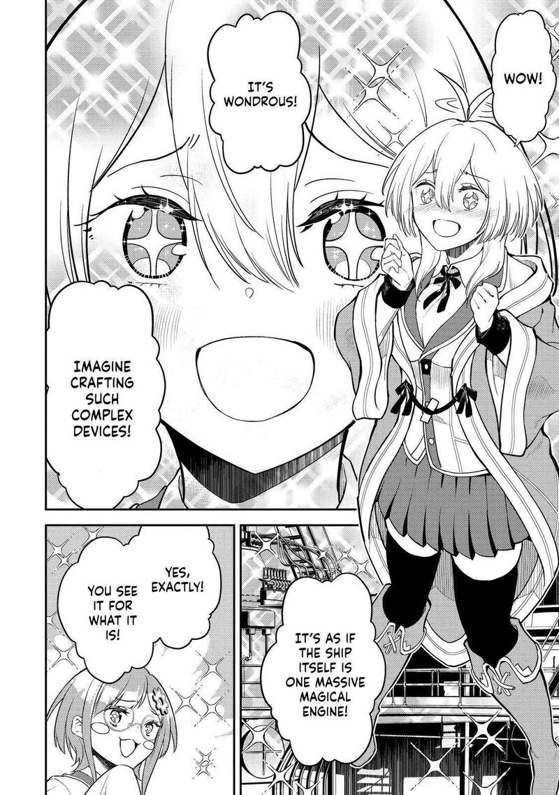 Read Shikkaku Mon No Saikyou Kenja EN Manga Online