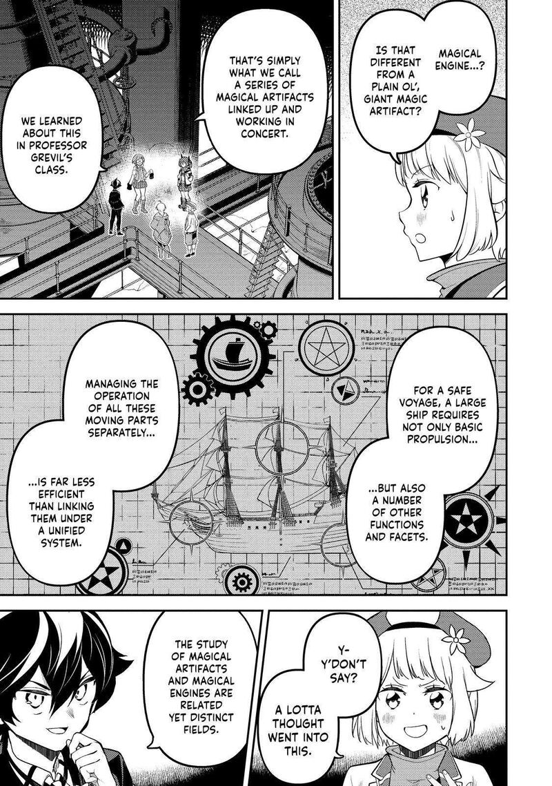 Read Shikkaku Mon No Saikyou Kenja EN Manga Online