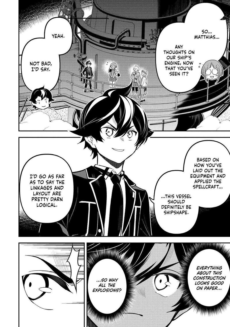 Read Shikkaku Mon No Saikyou Kenja EN Manga Online