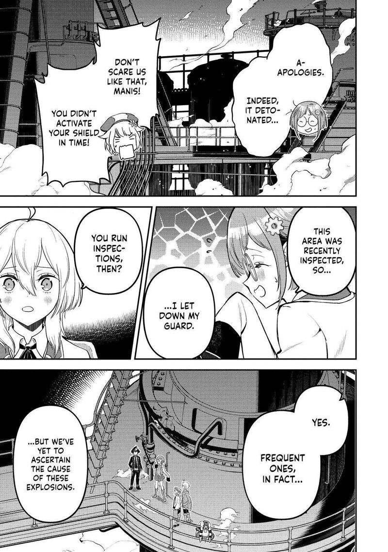 Read Shikkaku Mon No Saikyou Kenja EN Manga Online