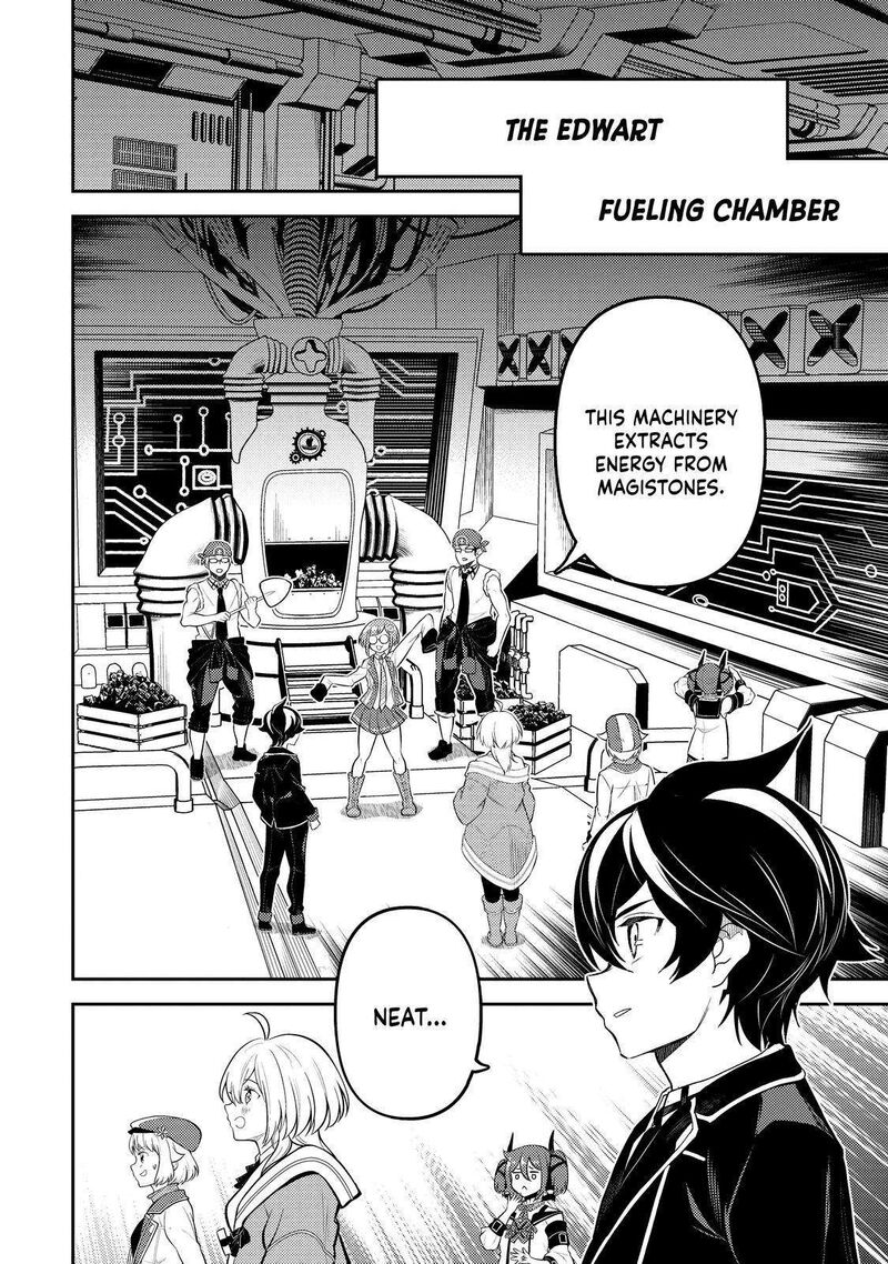 Read Shikkaku Mon No Saikyou Kenja EN Manga Online