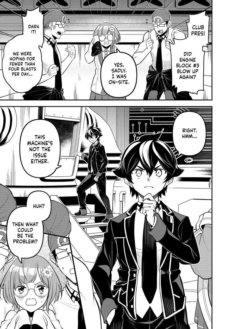 Read Shikkaku Mon No Saikyou Kenja EN Manga Online