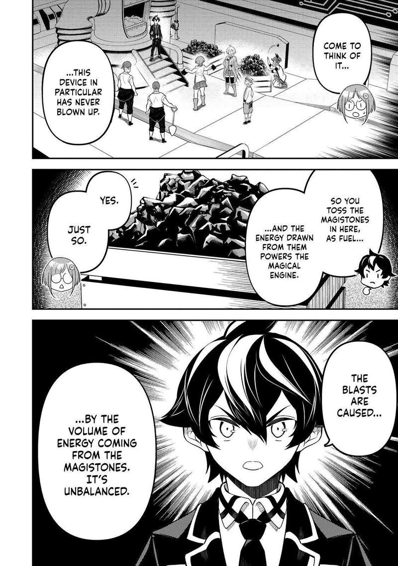 Read Shikkaku Mon No Saikyou Kenja EN Manga Online