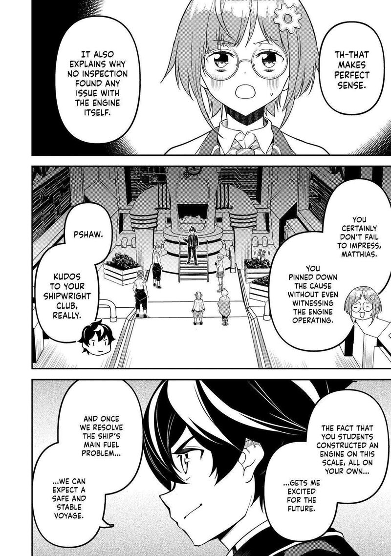 Read Shikkaku Mon No Saikyou Kenja EN Manga Online