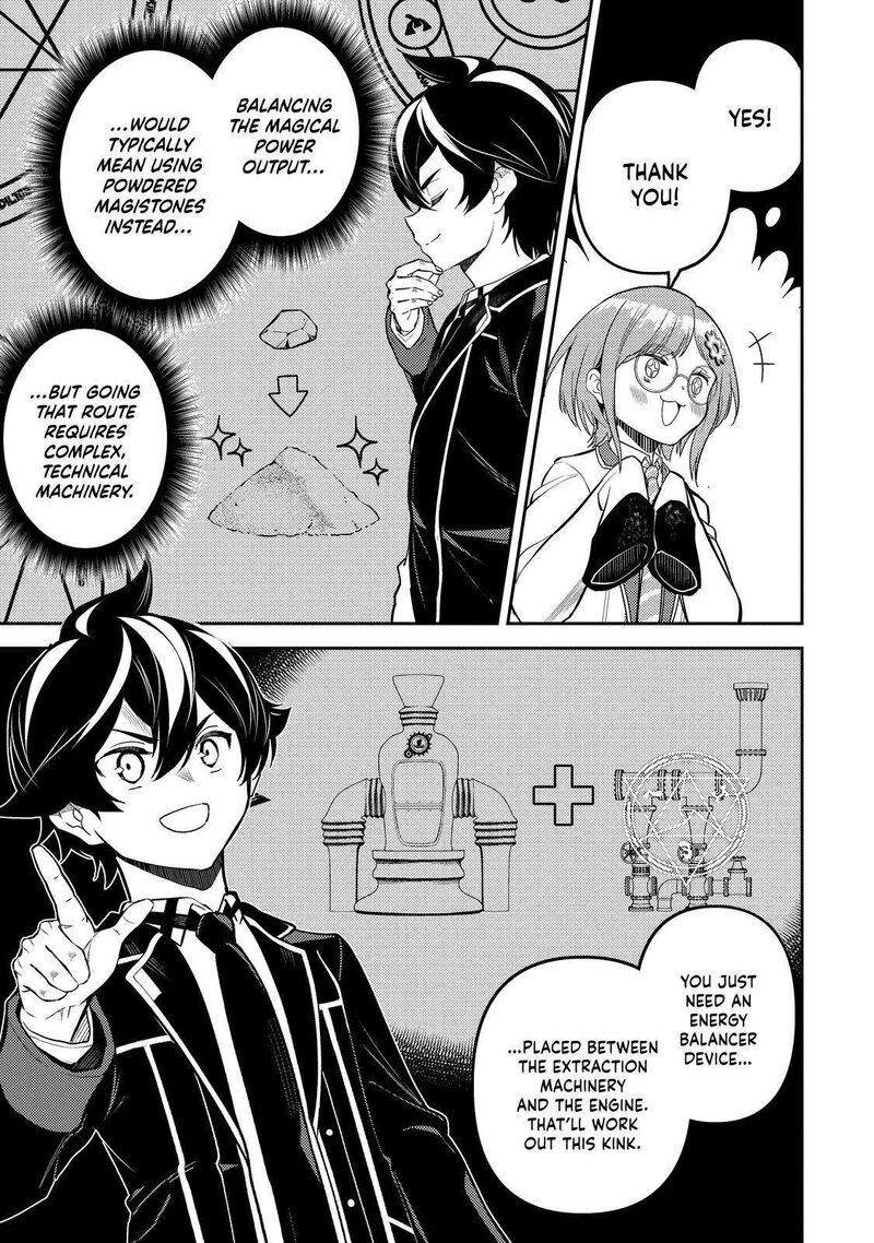 Read Shikkaku Mon No Saikyou Kenja EN Manga Online