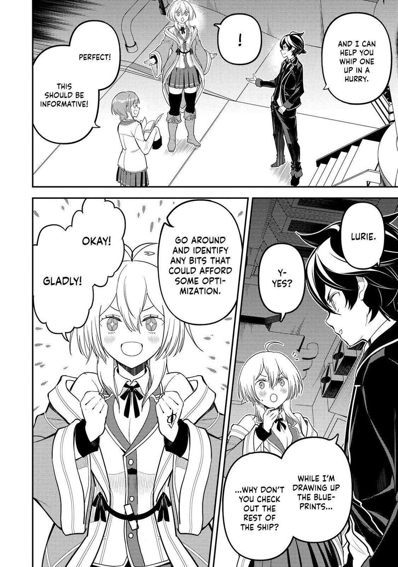 Read Shikkaku Mon No Saikyou Kenja EN Manga Online