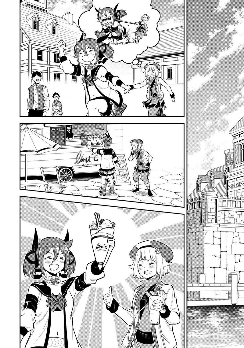 Read Shikkaku Mon No Saikyou Kenja EN Manga Online