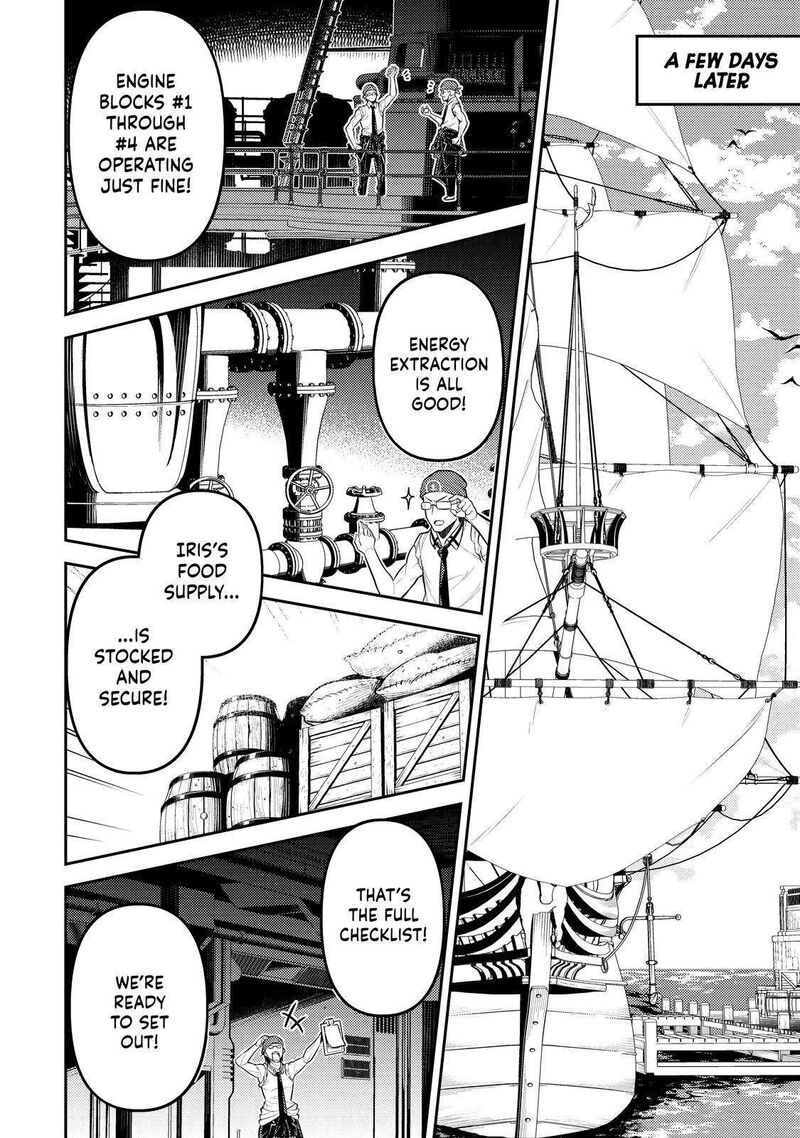 Read Shikkaku Mon No Saikyou Kenja EN Manga Online