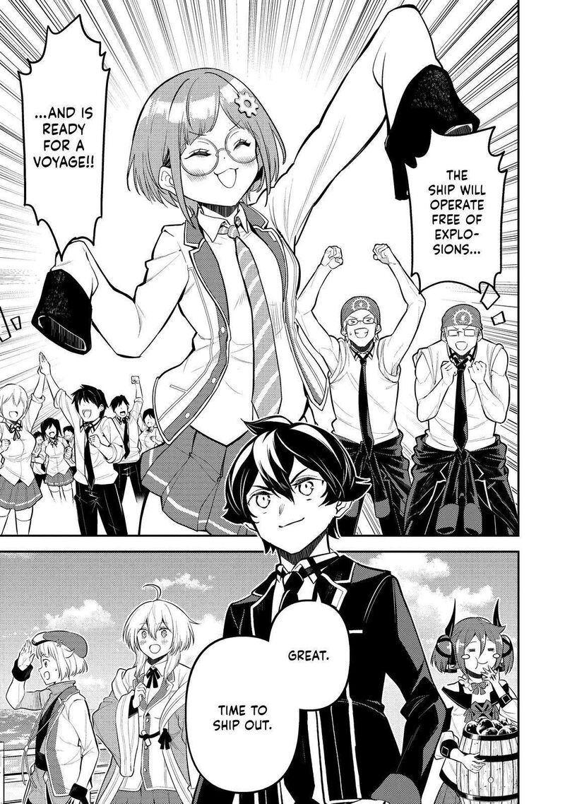 Read Shikkaku Mon No Saikyou Kenja EN Manga Online