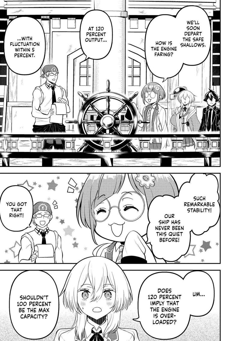 Read Shikkaku Mon No Saikyou Kenja EN Manga Online