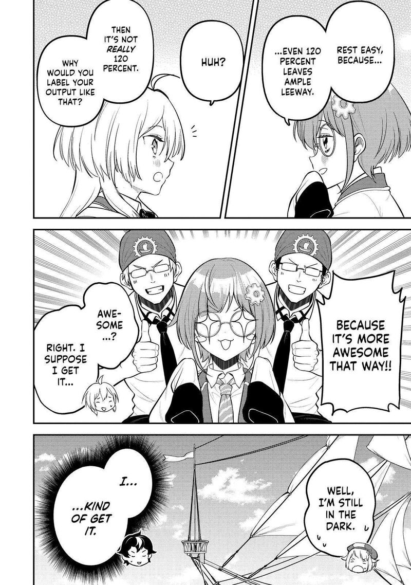 Read Shikkaku Mon No Saikyou Kenja EN Manga Online