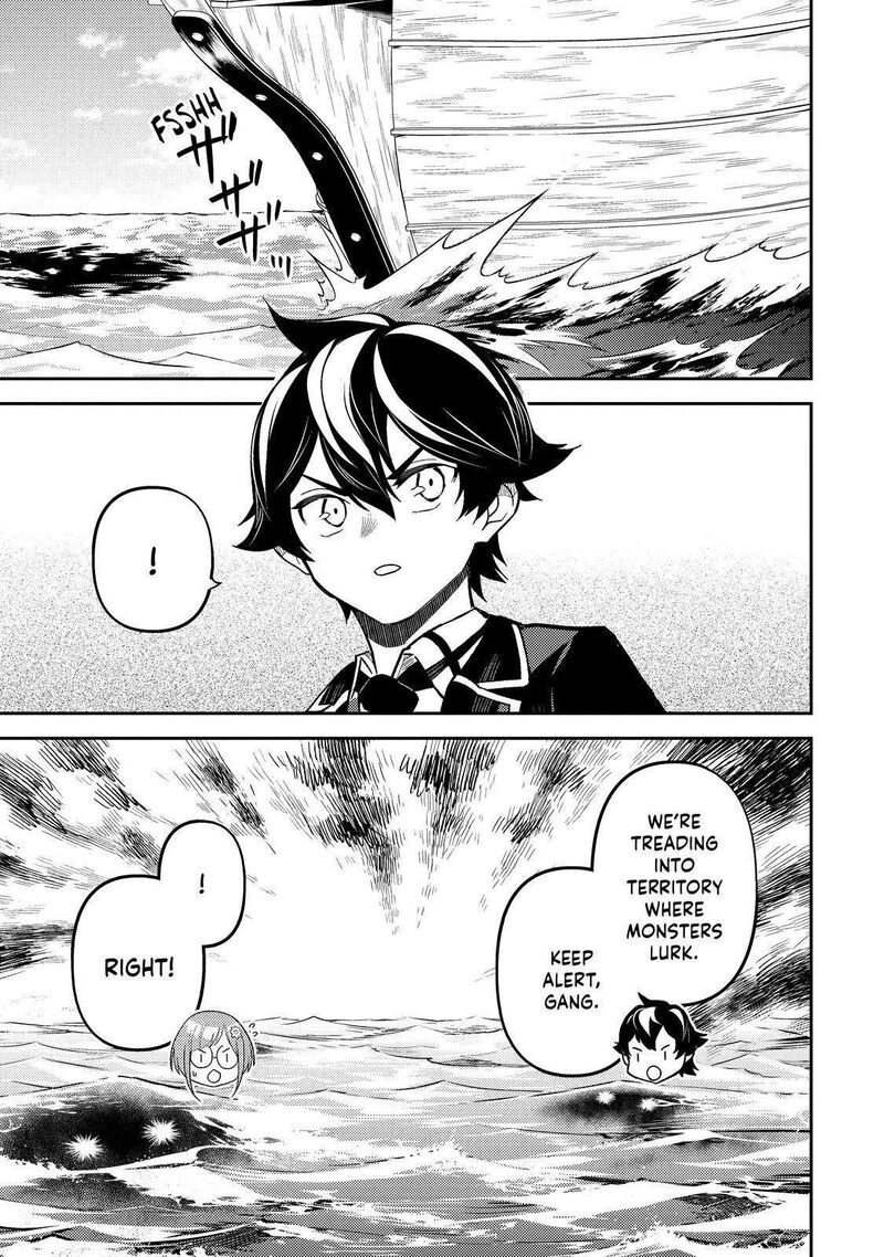 Read Shikkaku Mon No Saikyou Kenja EN Manga Online