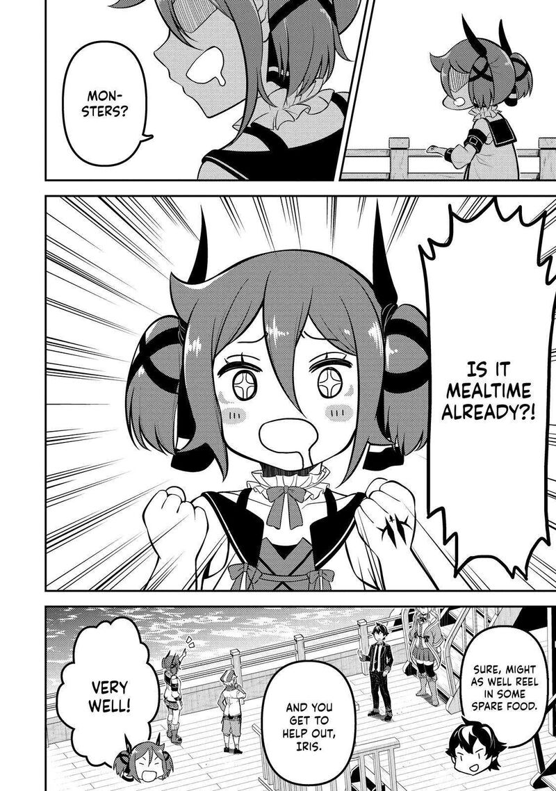 Read Shikkaku Mon No Saikyou Kenja EN Manga Online