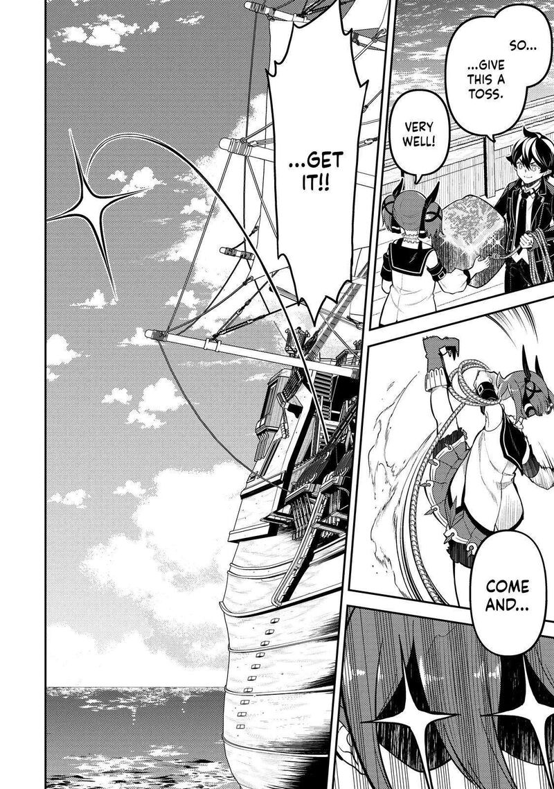 Read Shikkaku Mon No Saikyou Kenja EN Manga Online