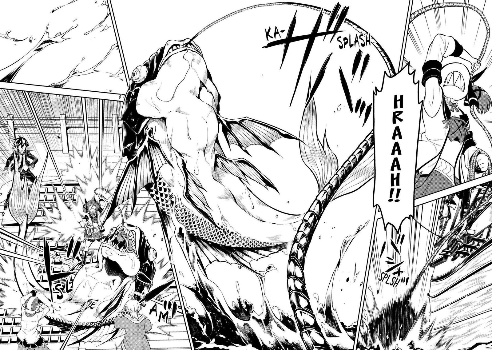 Read Shikkaku Mon No Saikyou Kenja EN Manga Online