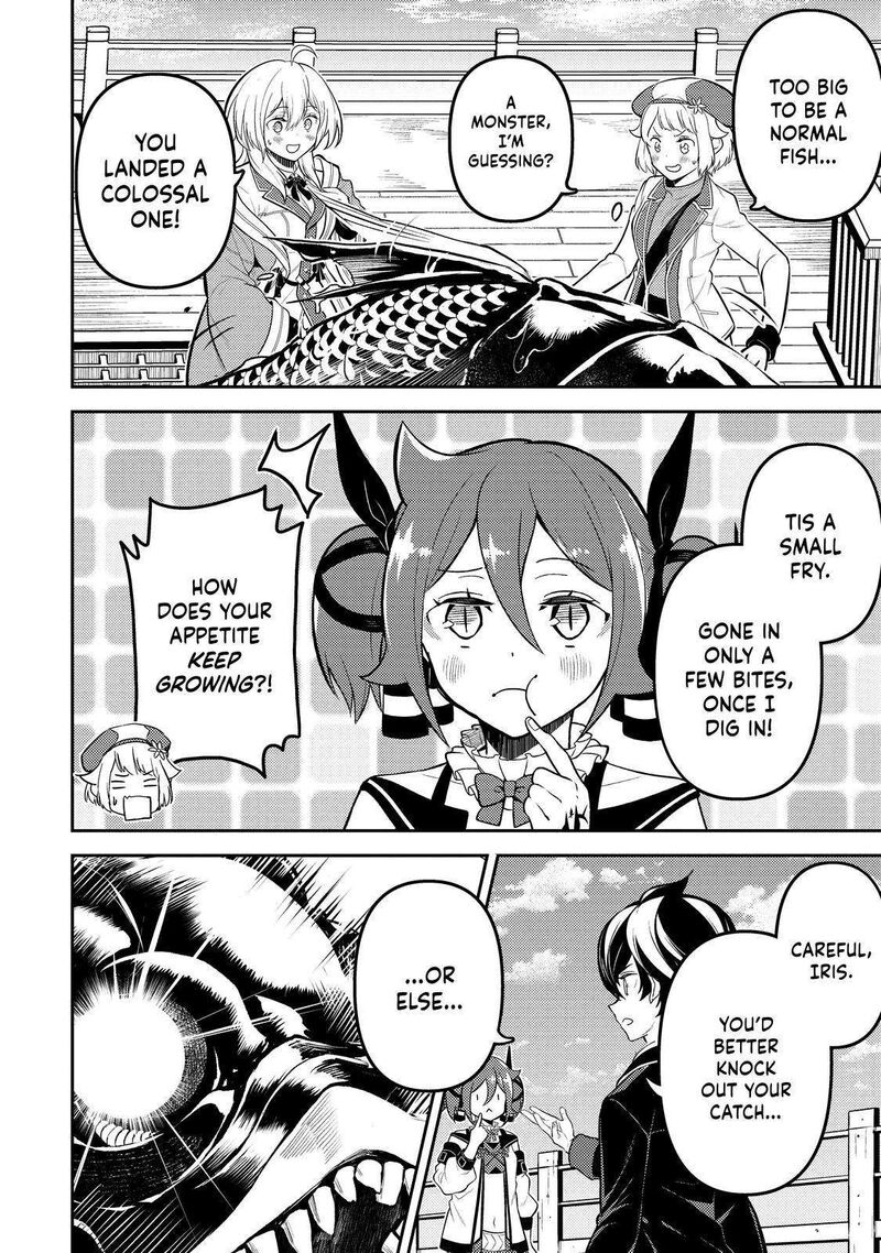 Read Shikkaku Mon No Saikyou Kenja EN Manga Online