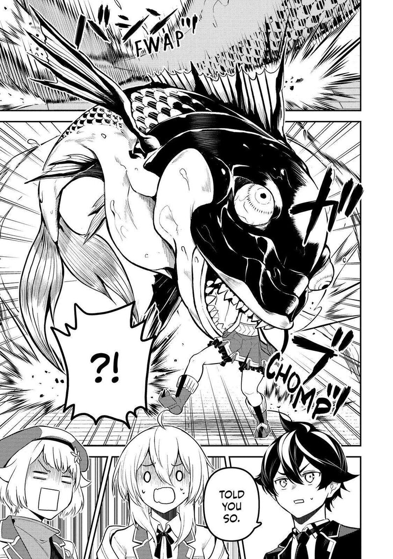 Read Shikkaku Mon No Saikyou Kenja EN Manga Online