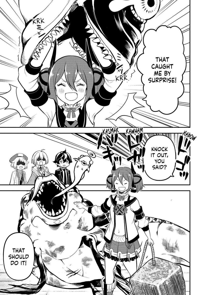 Read Shikkaku Mon No Saikyou Kenja EN Manga Online