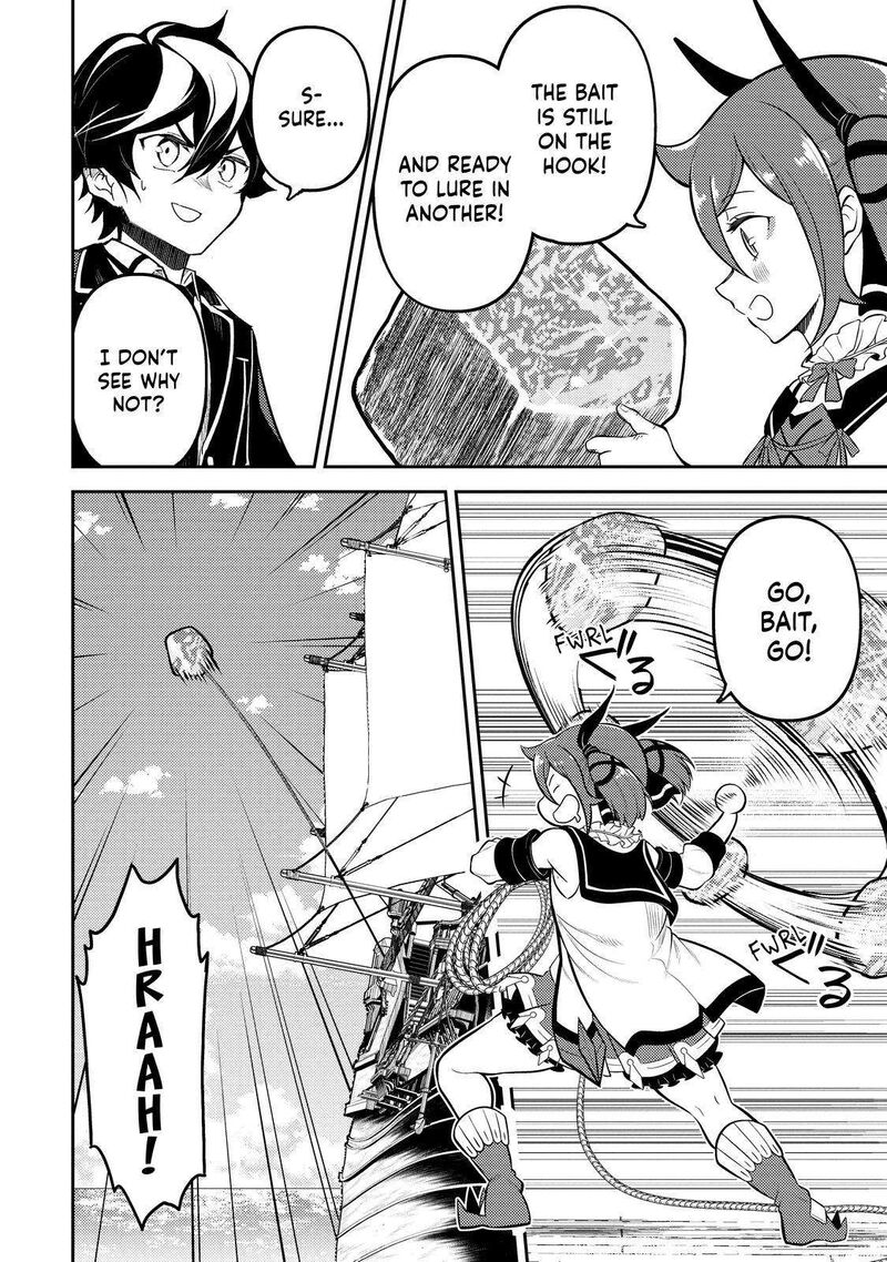 Read Shikkaku Mon No Saikyou Kenja EN Manga Online