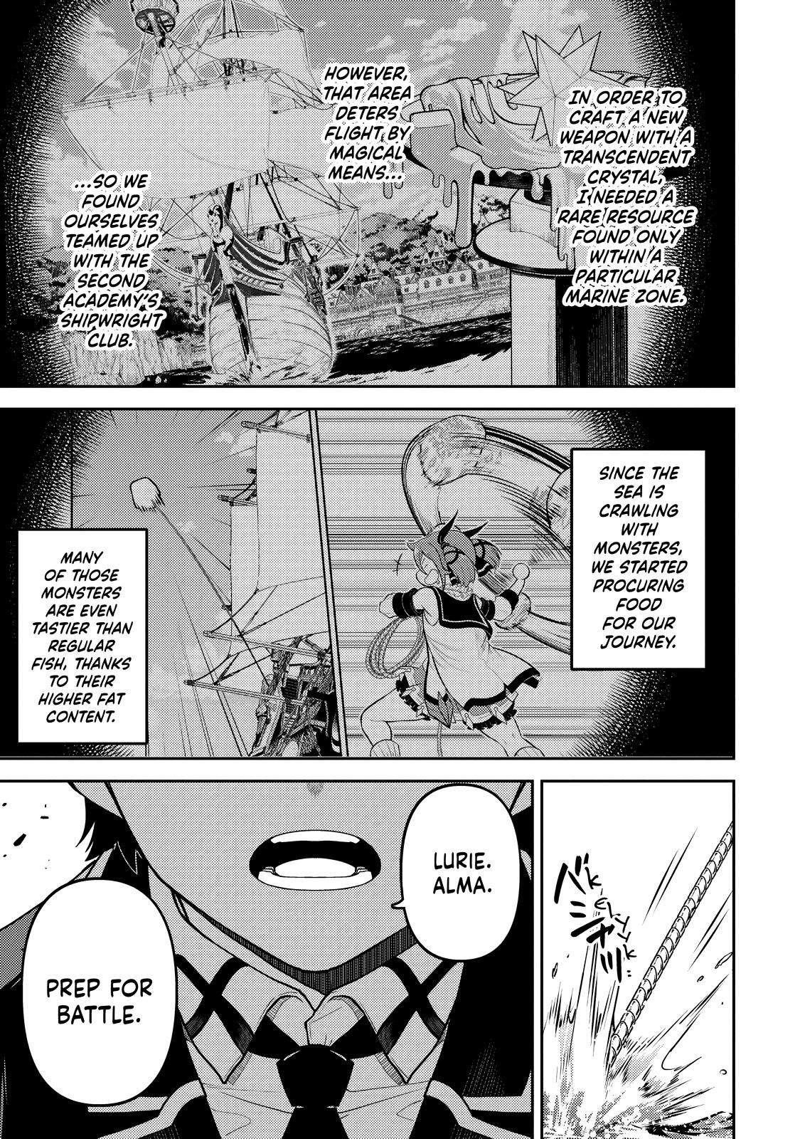 Read Shikkaku Mon No Saikyou Kenja EN Manga Online