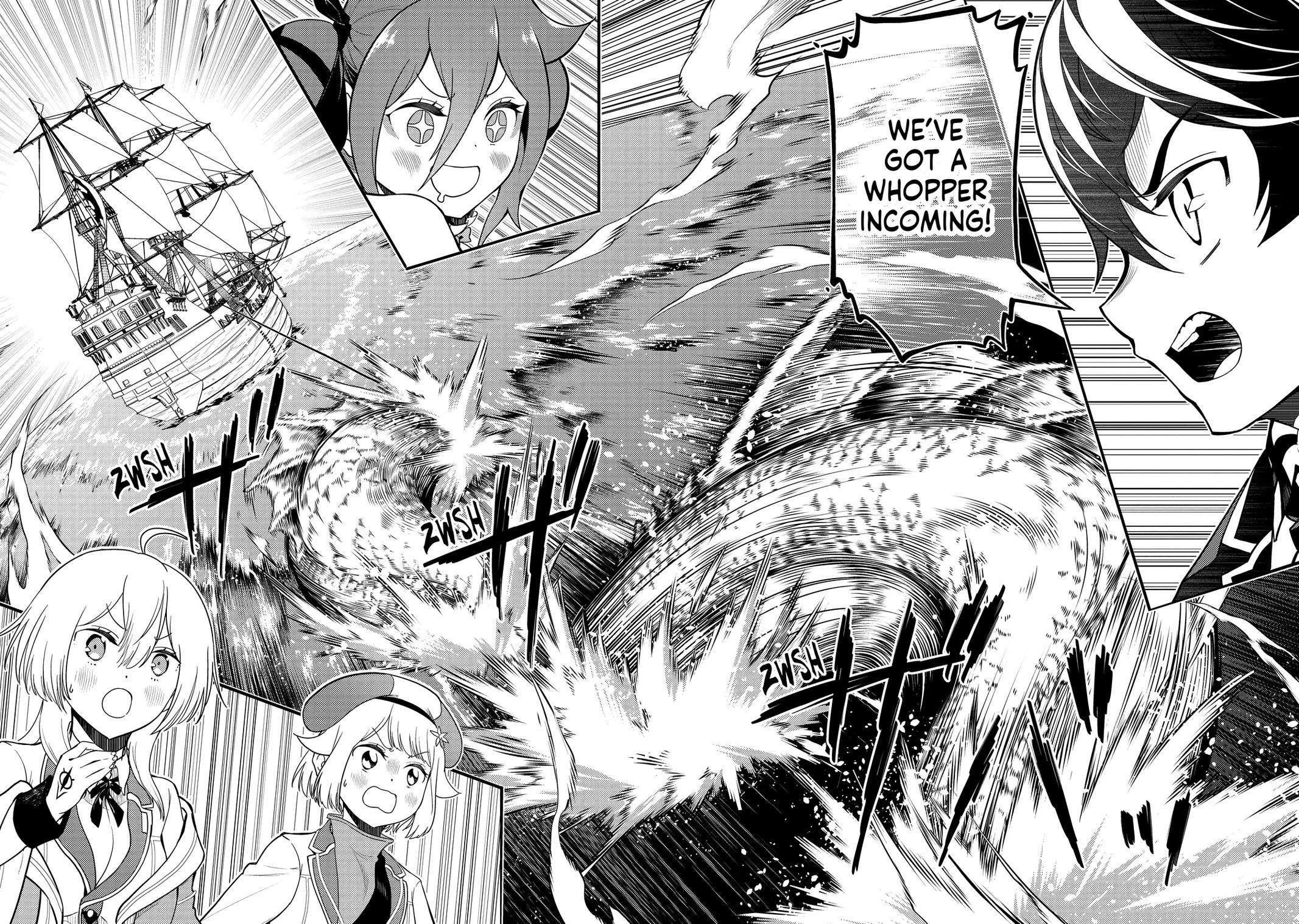 Read Shikkaku Mon No Saikyou Kenja EN Manga Online