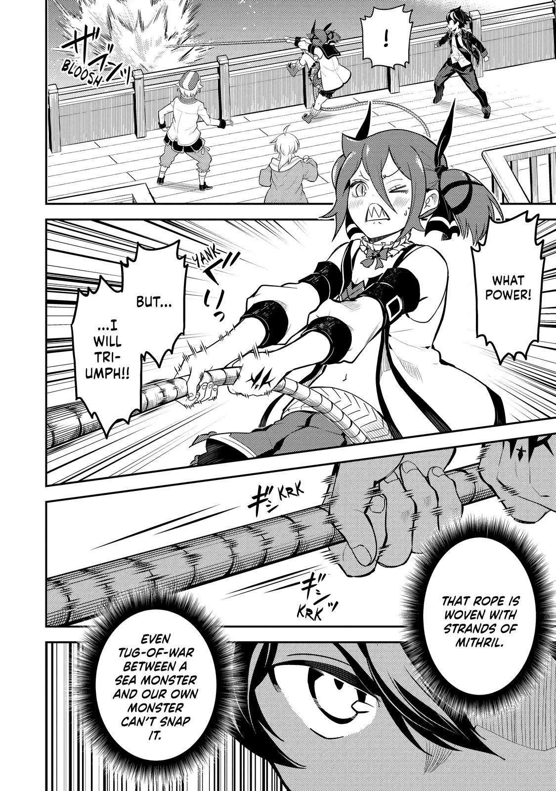 Read Shikkaku Mon No Saikyou Kenja EN Manga Online