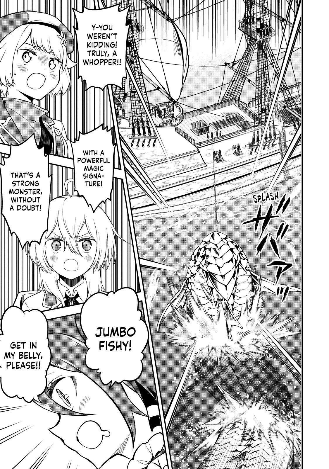 Read Shikkaku Mon No Saikyou Kenja EN Manga Online