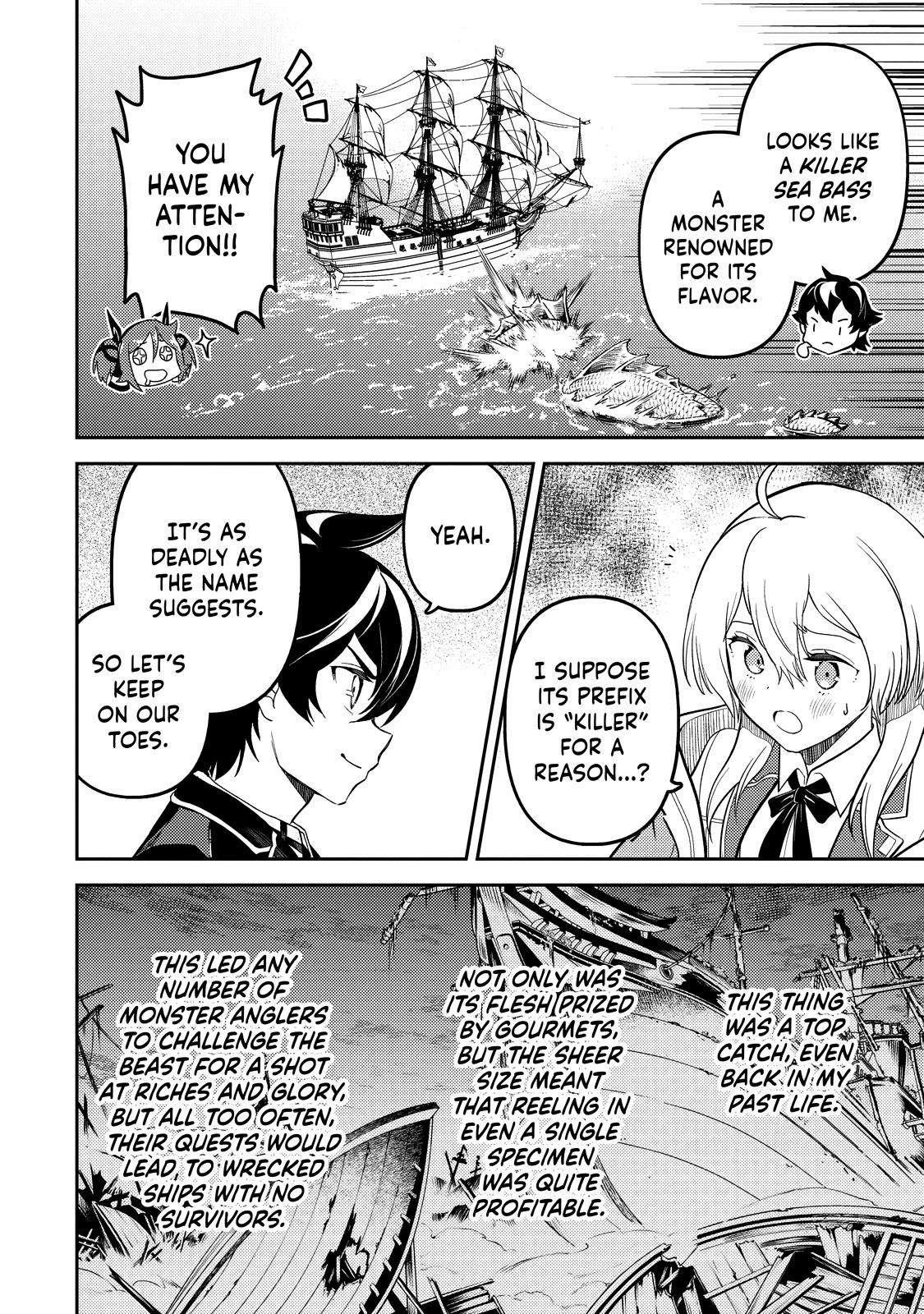 Read Shikkaku Mon No Saikyou Kenja EN Manga Online