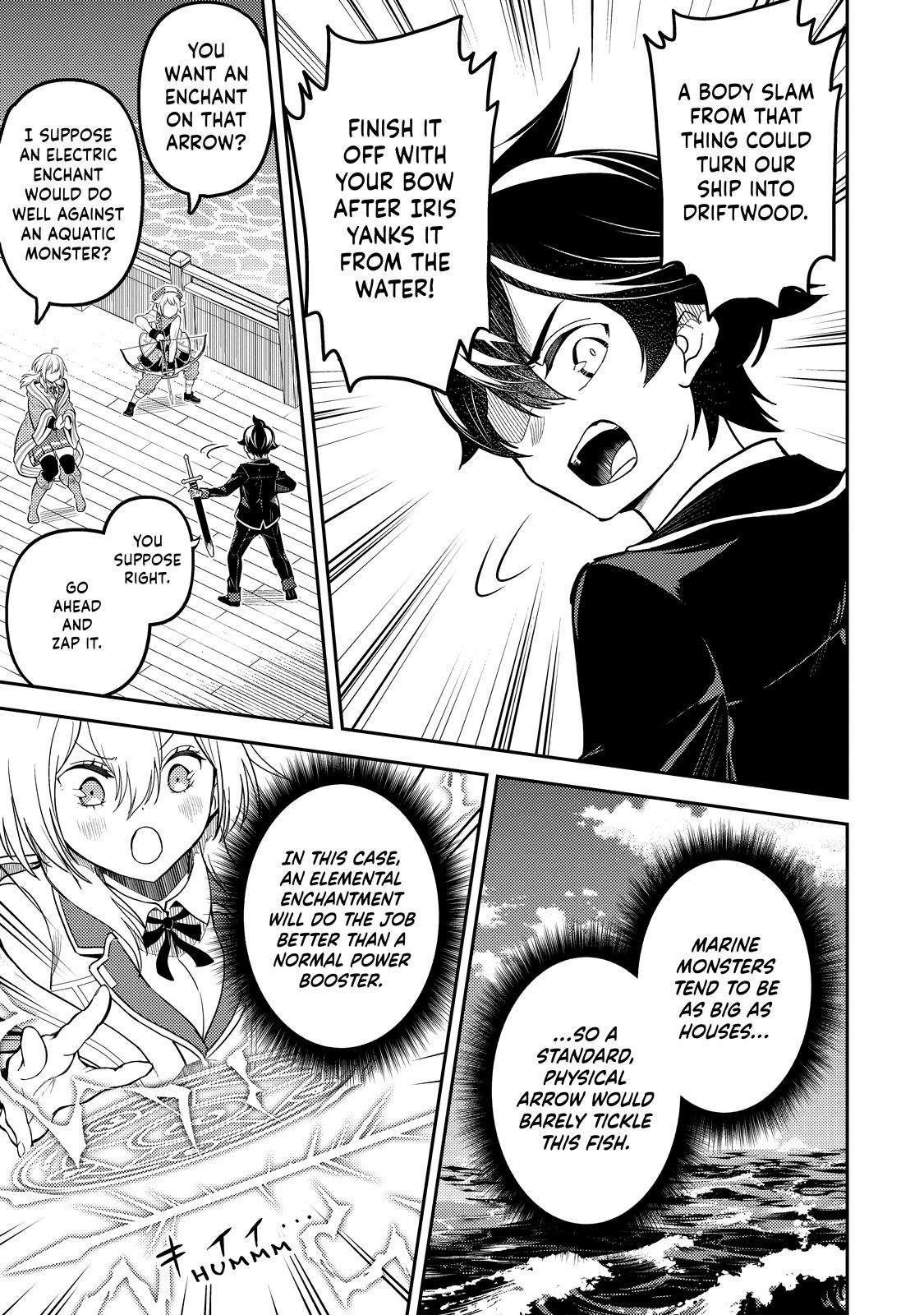 Read Shikkaku Mon No Saikyou Kenja EN Manga Online