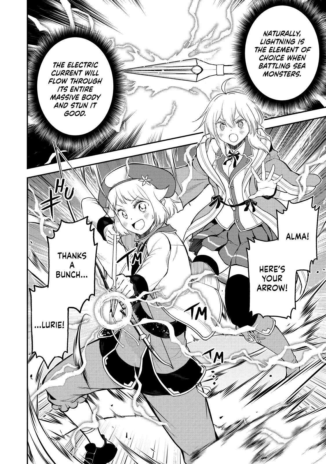 Read Shikkaku Mon No Saikyou Kenja EN Manga Online