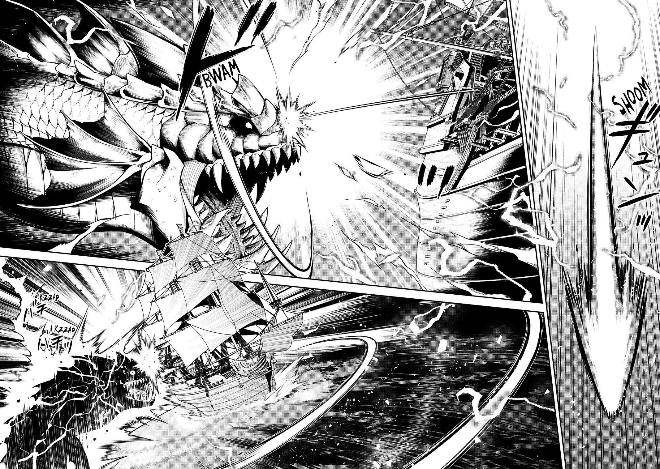 Read Shikkaku Mon No Saikyou Kenja EN Manga Online