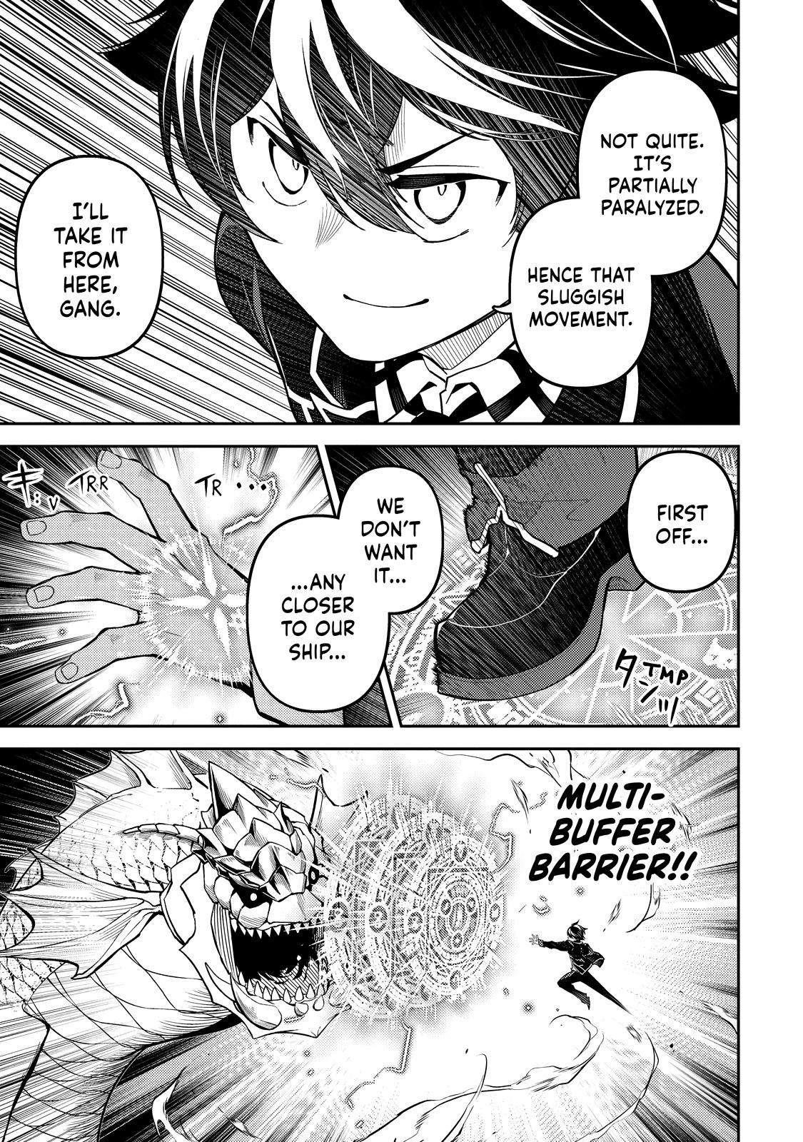 Read Shikkaku Mon No Saikyou Kenja EN Manga Online