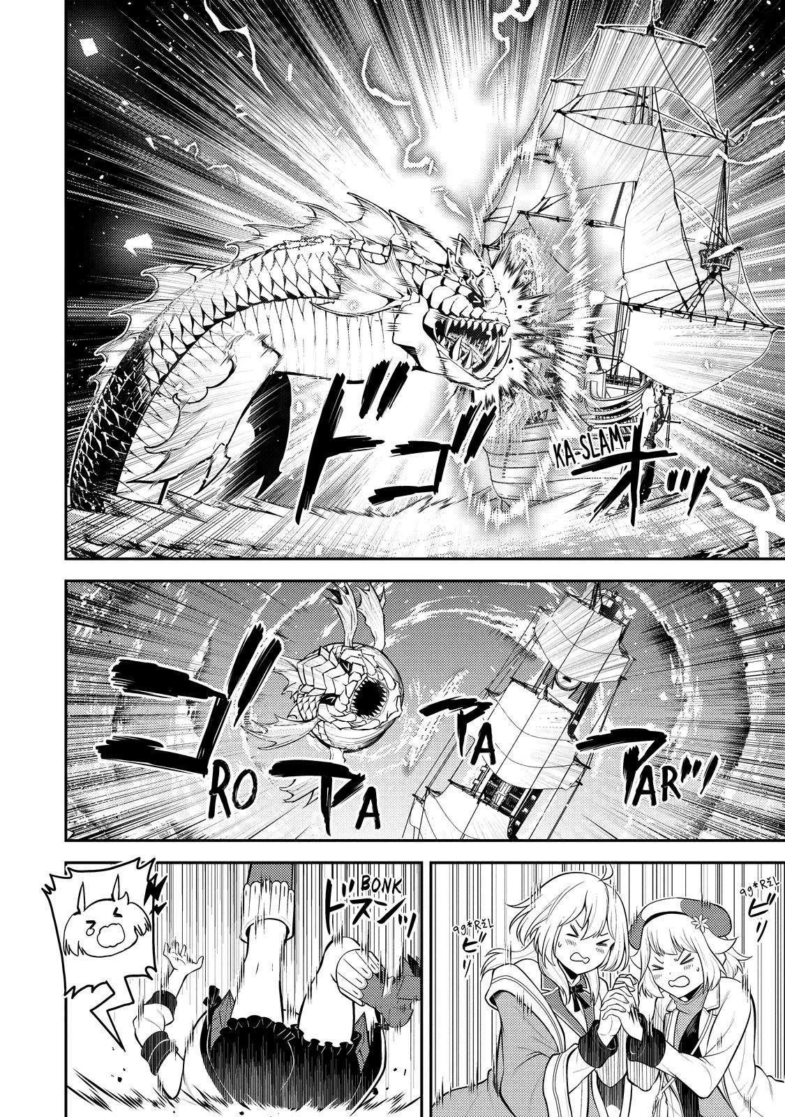 Read Shikkaku Mon No Saikyou Kenja EN Manga Online