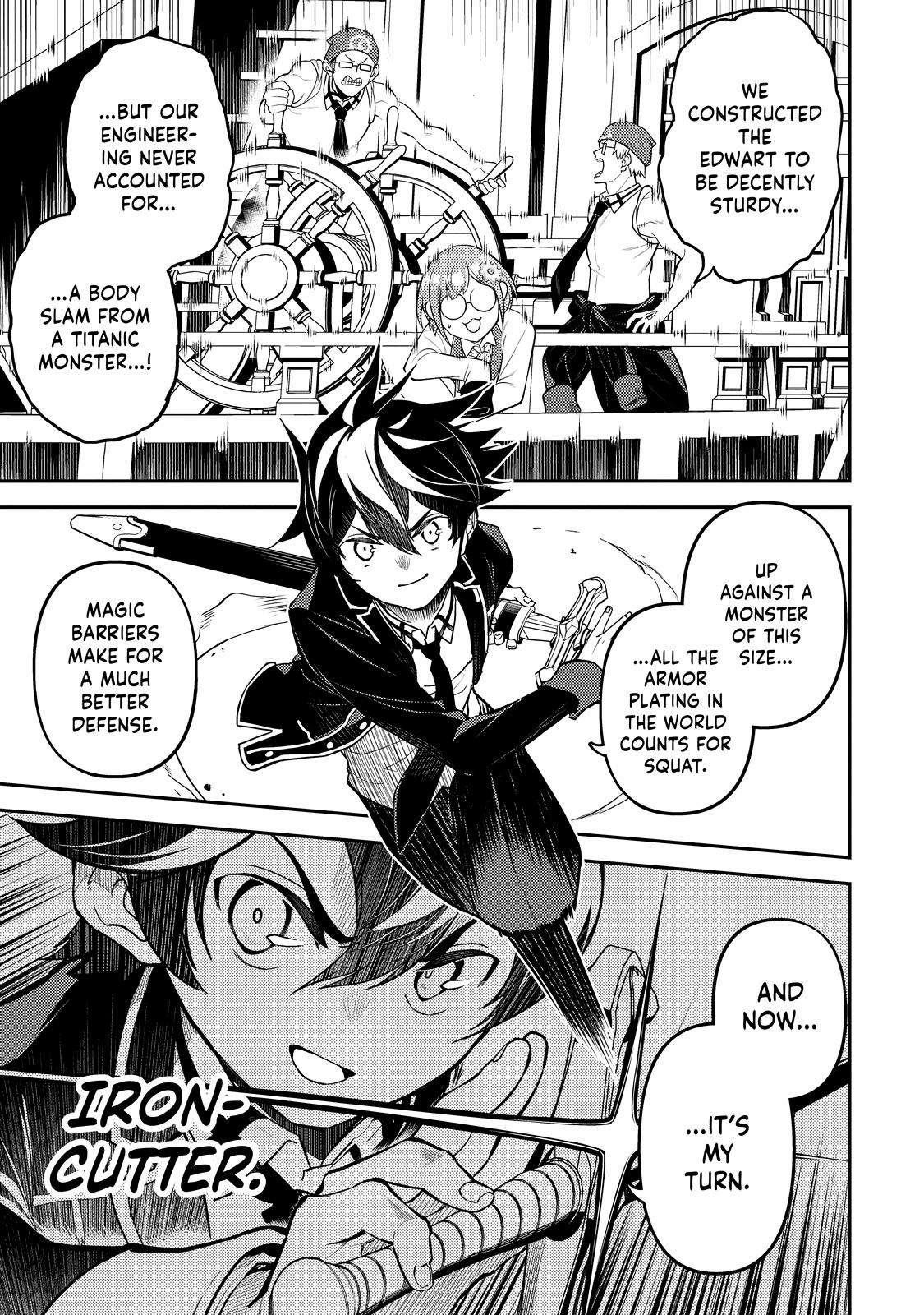 Read Shikkaku Mon No Saikyou Kenja EN Manga Online